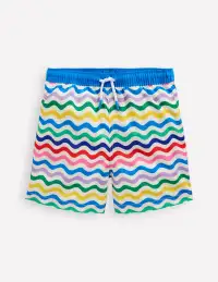 Swim Shorts-Multi Wave