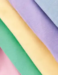 5-pack Leggings-Multi Pastel(2-3y)