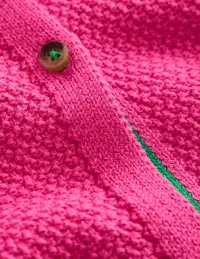 Everyday Cotton Cardigan-Sorbet Pink(2-3y)