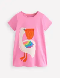 Zip Detail Tunic-Vintage Mauve Pelican