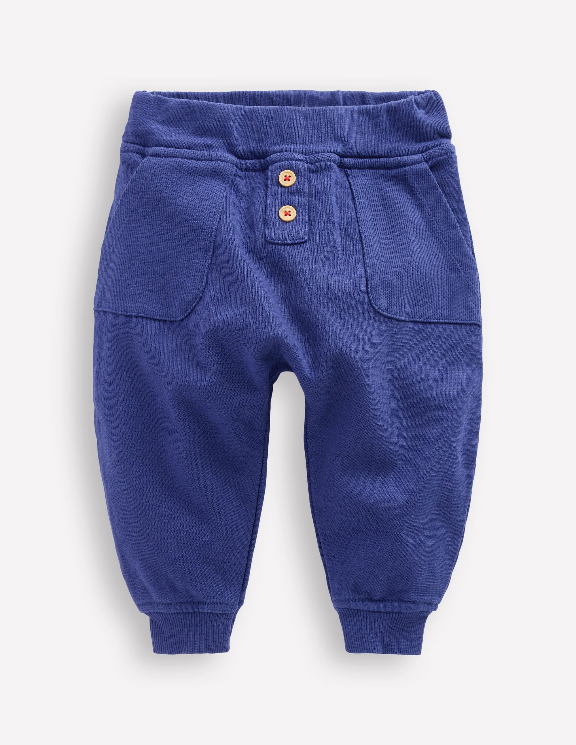 Jersey Sweatpants-Starboard Blue