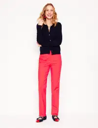 Richmond Pants-Strawberry Tart Red(Petite,2)