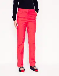 Richmond Pants-Strawberry Tart Red(Petite,2)