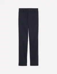Barnsbury Chino Pants-Navy(Petite,2)
