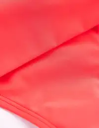 Levanzo Fold Bikini Bottoms-Coral Punch(2)