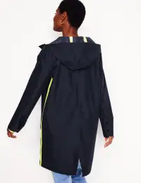 Wells Waterproof Coat-Navy(Petite,2)