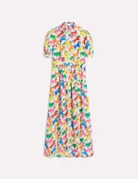 Alexa Maxi Shirt Dress-Multi. Pony Club(Petite,2)