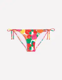 Symi String Bikini Bottoms-Multi. Summer Fruits(2)