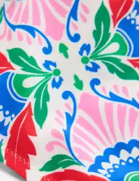 Classic Bikini Bottoms-Multi. Ornate Thistle(2)