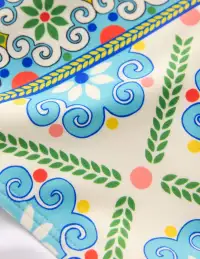 Porto Bikini Bottoms-Multi. Citrus Vine Tile(2)