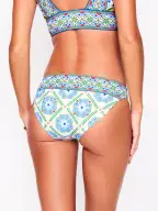 Porto Bikini Bottoms-Multi. Citrus Vine Tile(2)