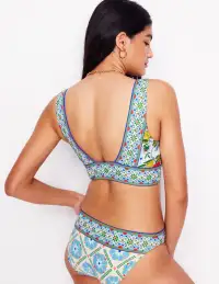 Porto Bikini Bottoms-Multi. Citrus Vine Tile(2)