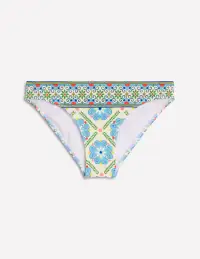 Porto Bikini Bottoms-Multi. Citrus Vine Tile(2)