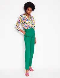 Sienna Cotton Shirt-Multi. Pony Club(Petite,2)