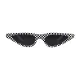 Nico Checkered Sunglasses