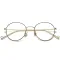 Totally Agreed Round Glasses
