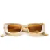 Supermodel Rectangle Sunglasses