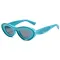 Double Agent Colorblock Sunglasses