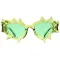 Y2K Aesthetic Colorful Sunglasses
