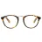 Classic Professor Glasses