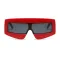 Rectangle Oversized Sunglasses
