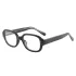 Vintage Style Square Glasses