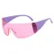Y2K Rimless Sunglasses