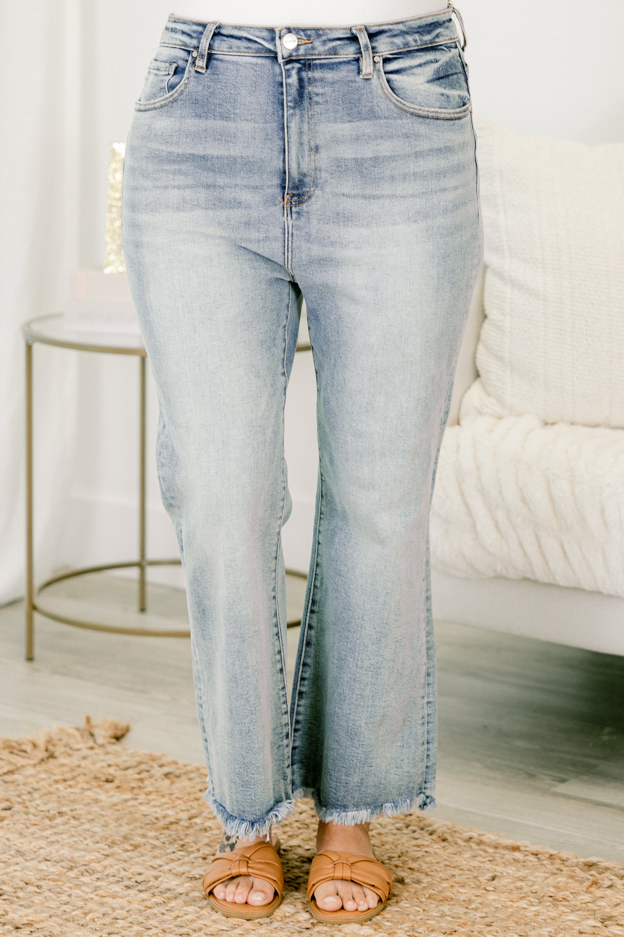 Girls Day Jeans, Blue
