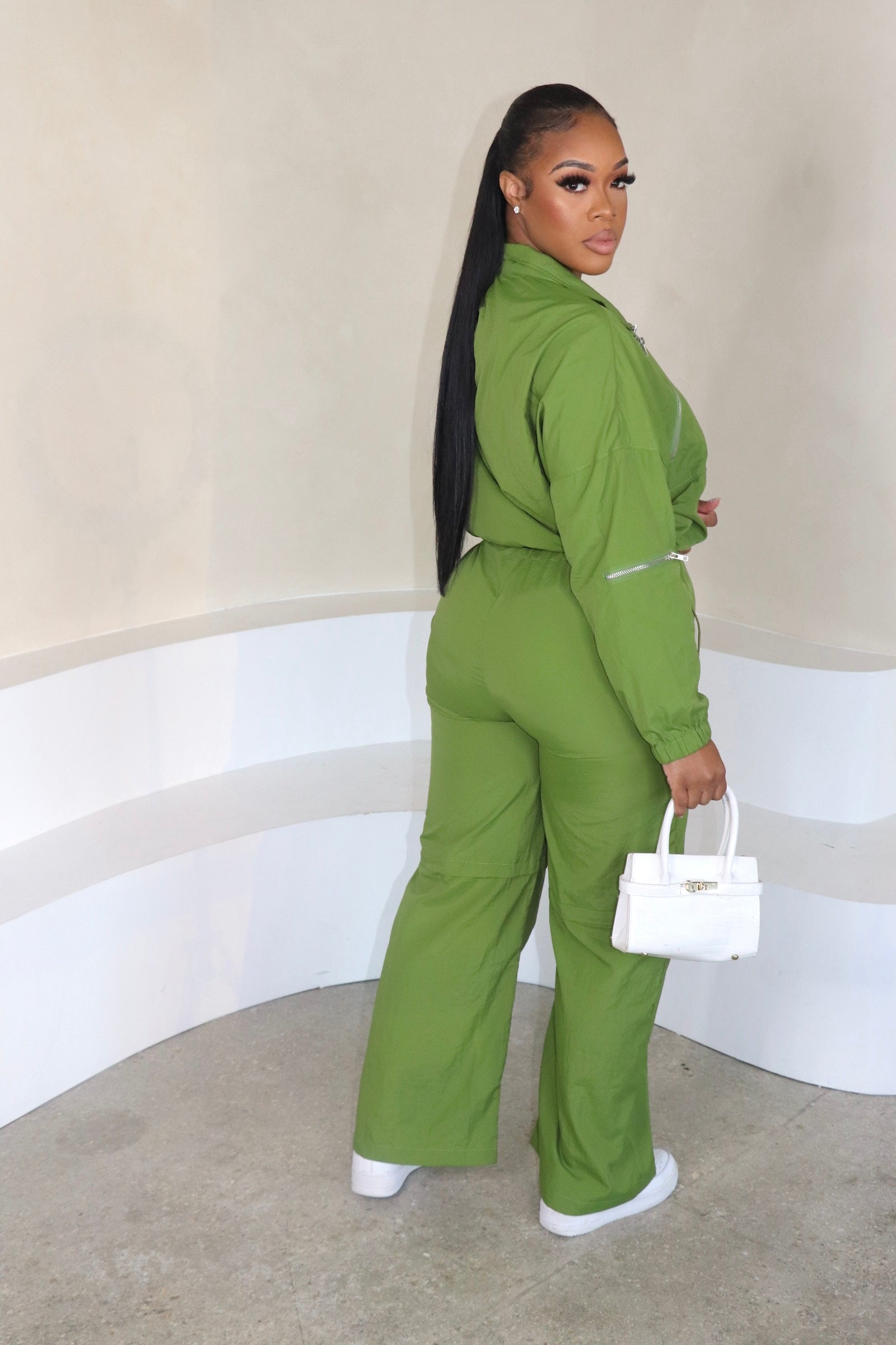 The “Cassie” Green Set