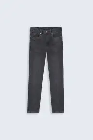 Black Mom Fit Jeans