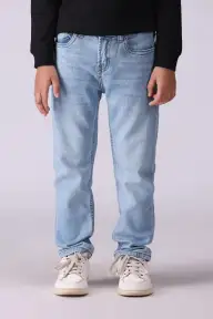 Stone Washed Jeans