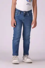Slim Fit Jeans