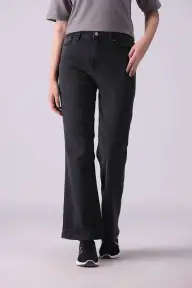 Embellished Boot Cut Jeans