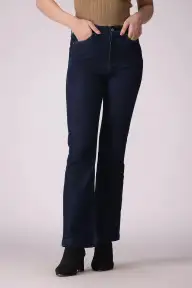 Boot Cut Jeans
