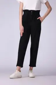Balloon Fit Jeans