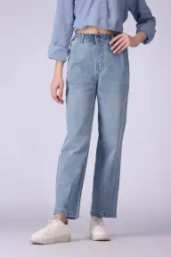 Balloon Fit Jeans