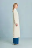 DILAN COAT - OFF WHITE MULTI(OFF WHITE MULTI,00)