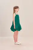 ÀINE KIDS DRESS - MALACHITE(Malachite,2 YEARS)