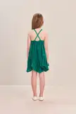 ÀINE KIDS DRESS - MALACHITE(Malachite,2 YEARS)