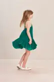 ÀINE KIDS DRESS - MALACHITE(Malachite,2 YEARS)