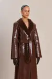 TILI COAT - JAVA(JAVA,XXS)