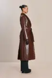 TILI COAT - JAVA(JAVA,XXS)