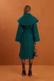 NIX COAT - FOREST GREEN(FOREST GREEN,XXS)