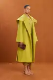 NIX COAT - ALGAE(ALGAE,XXS)