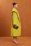 NIX COAT - ALGAE(ALGAE,XXS)