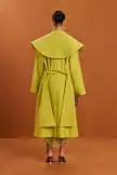 NIX COAT - ALGAE(ALGAE,XXS)