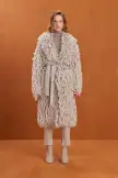 ZENDAYA KNIT CARDIGAN - FOG(FOG,XXS)