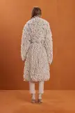 ZENDAYA KNIT CARDIGAN - FOG(FOG,XXS)