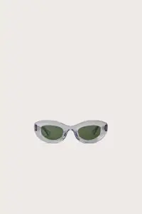 JAZZ SUNNIES - CLEAR