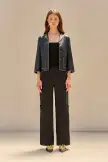 LAYTON BLAZER - BLACK(BLACK,00)